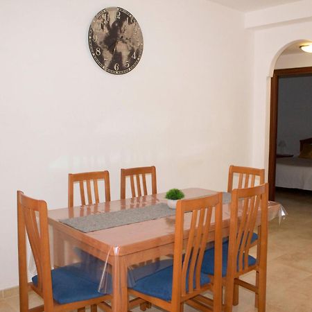 Apartamento Colom I Peniscola Bagian luar foto