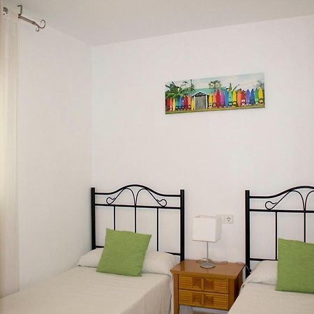 Apartamento Colom I Peniscola Bagian luar foto