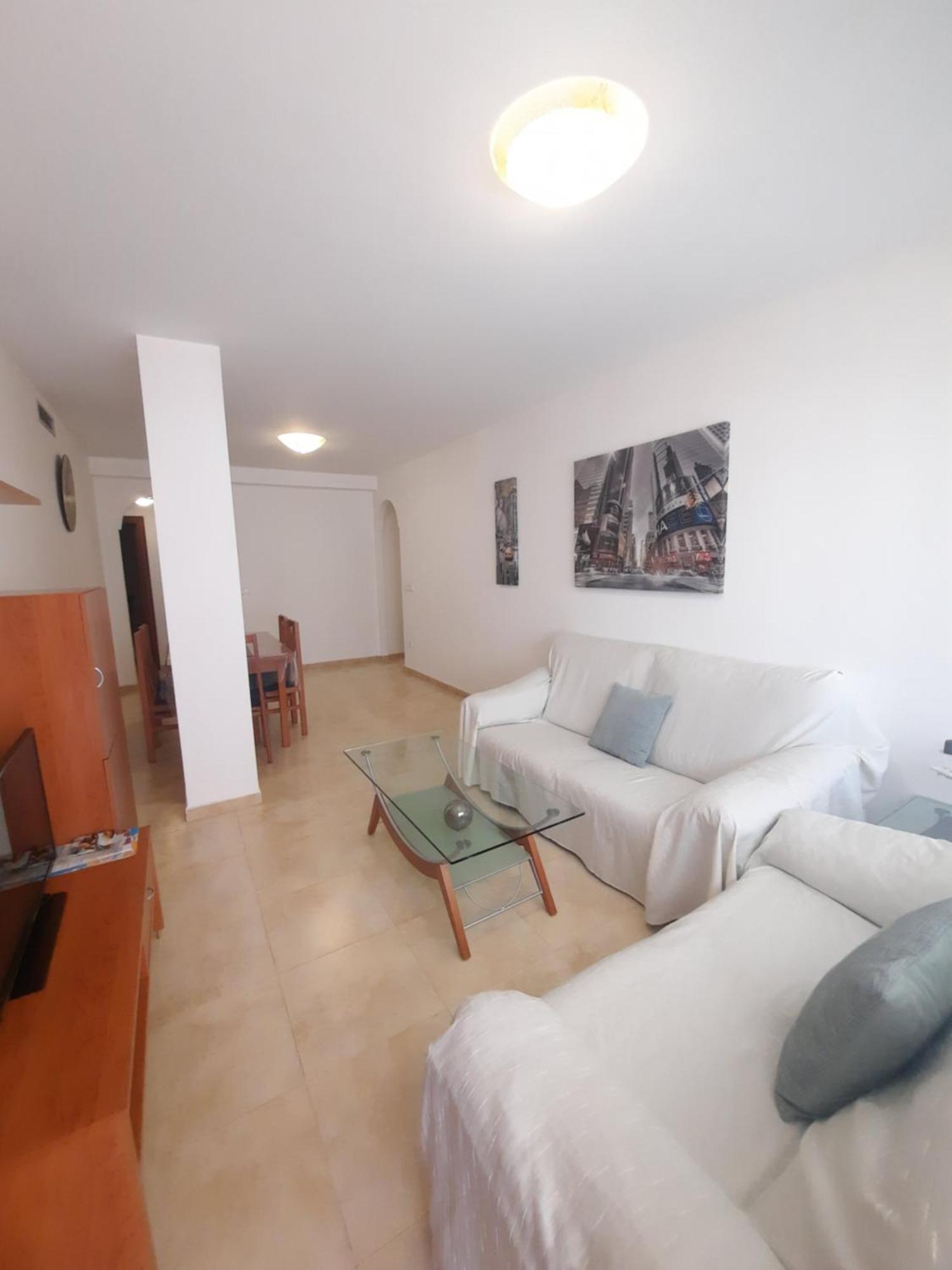 Apartamento Colom I Peniscola Bagian luar foto