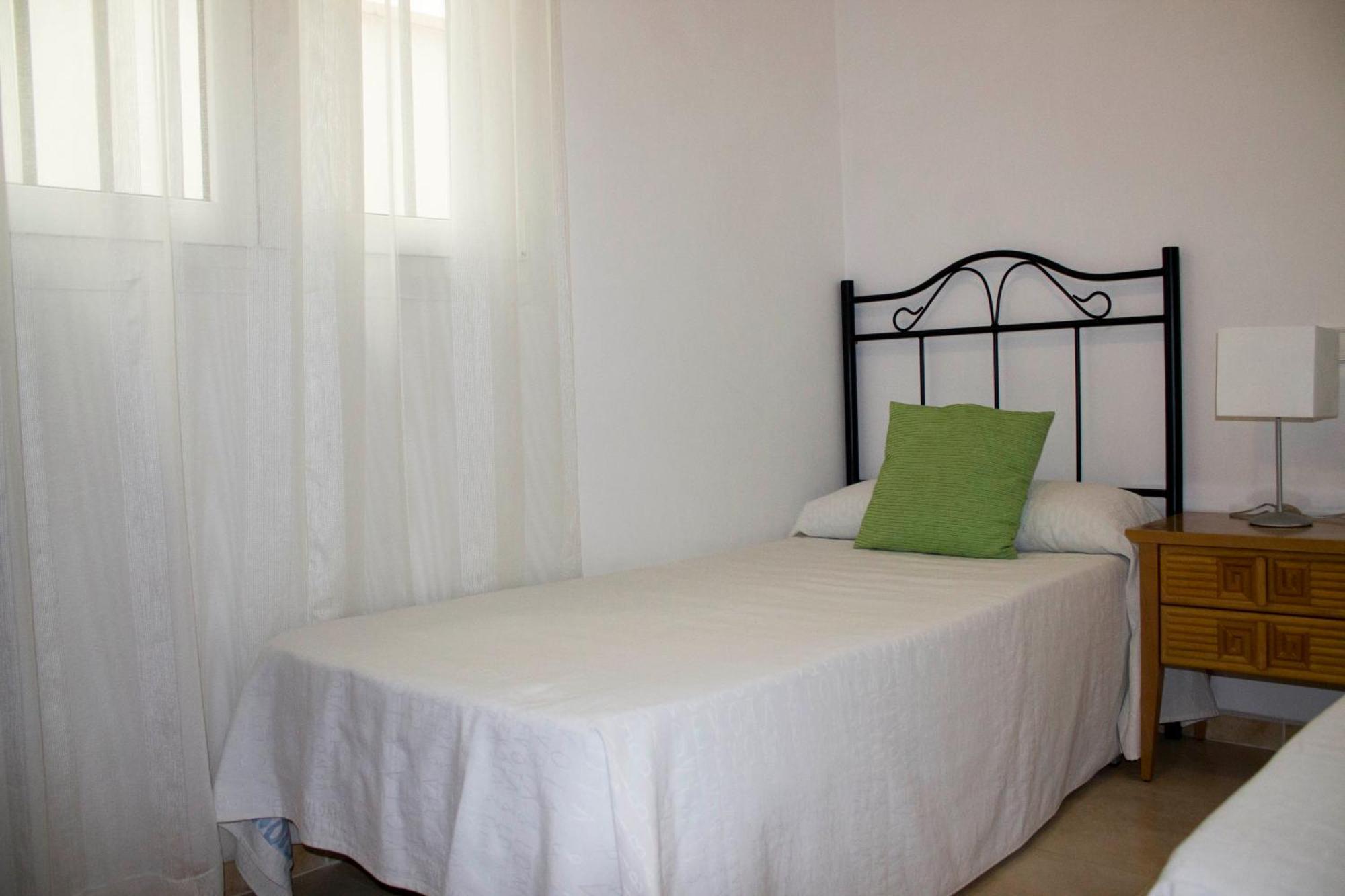 Apartamento Colom I Peniscola Bagian luar foto