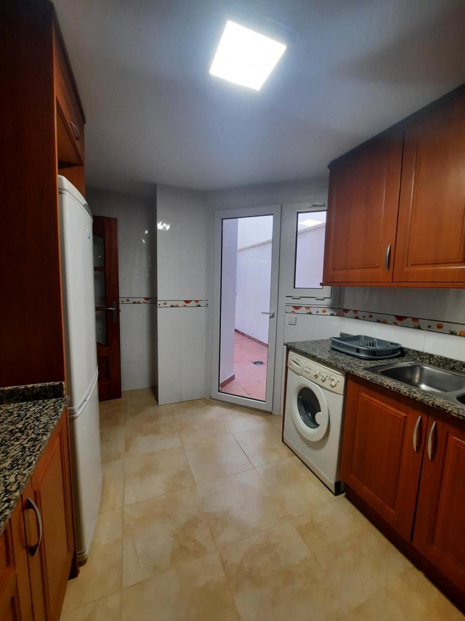 Apartamento Colom I Peniscola Bagian luar foto