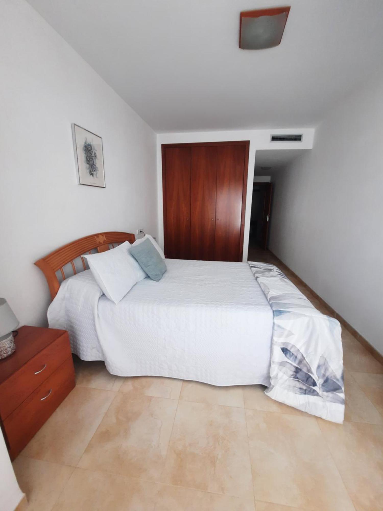 Apartamento Colom I Peniscola Bagian luar foto