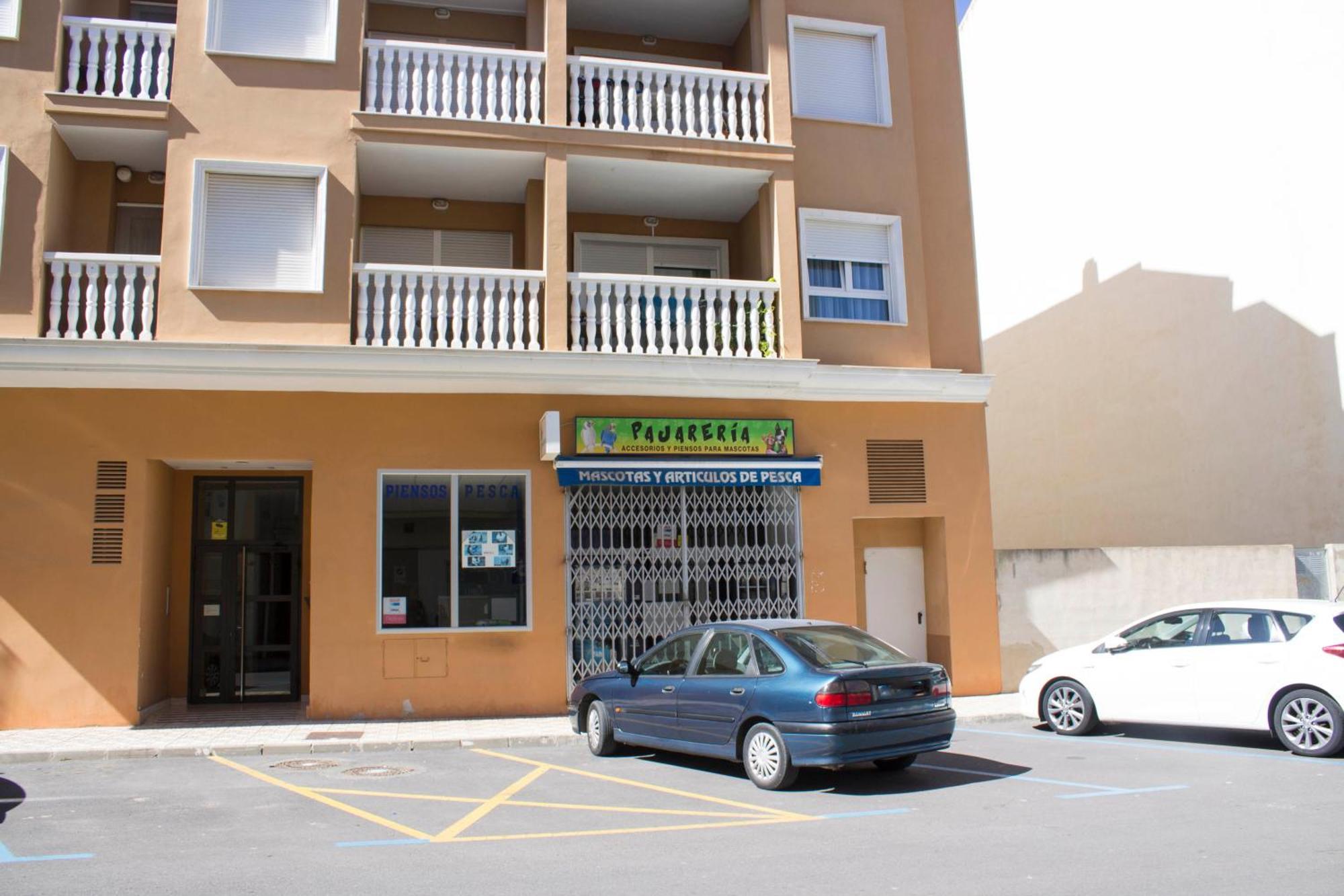 Apartamento Colom I Peniscola Bagian luar foto