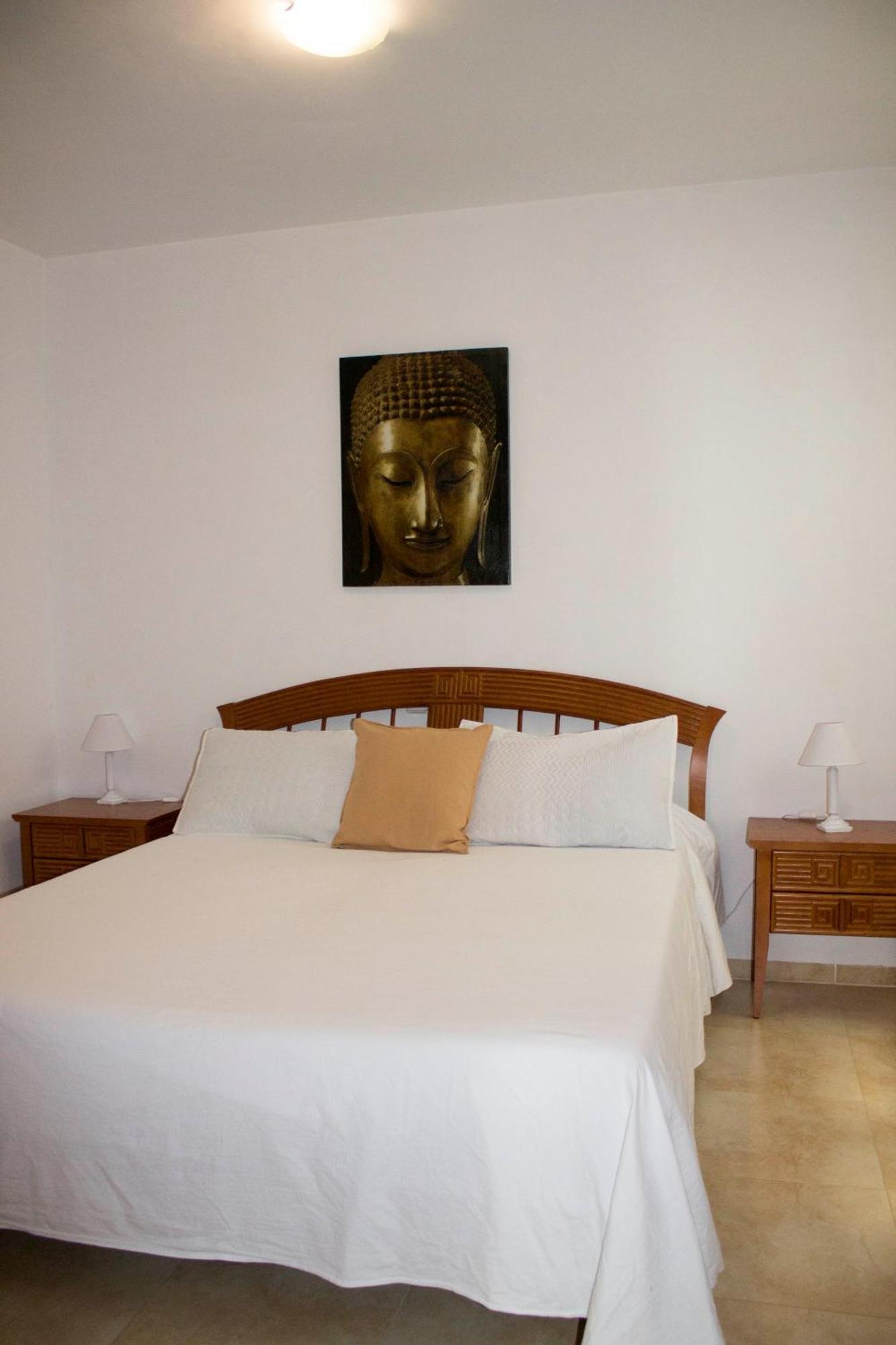 Apartamento Colom I Peniscola Bagian luar foto