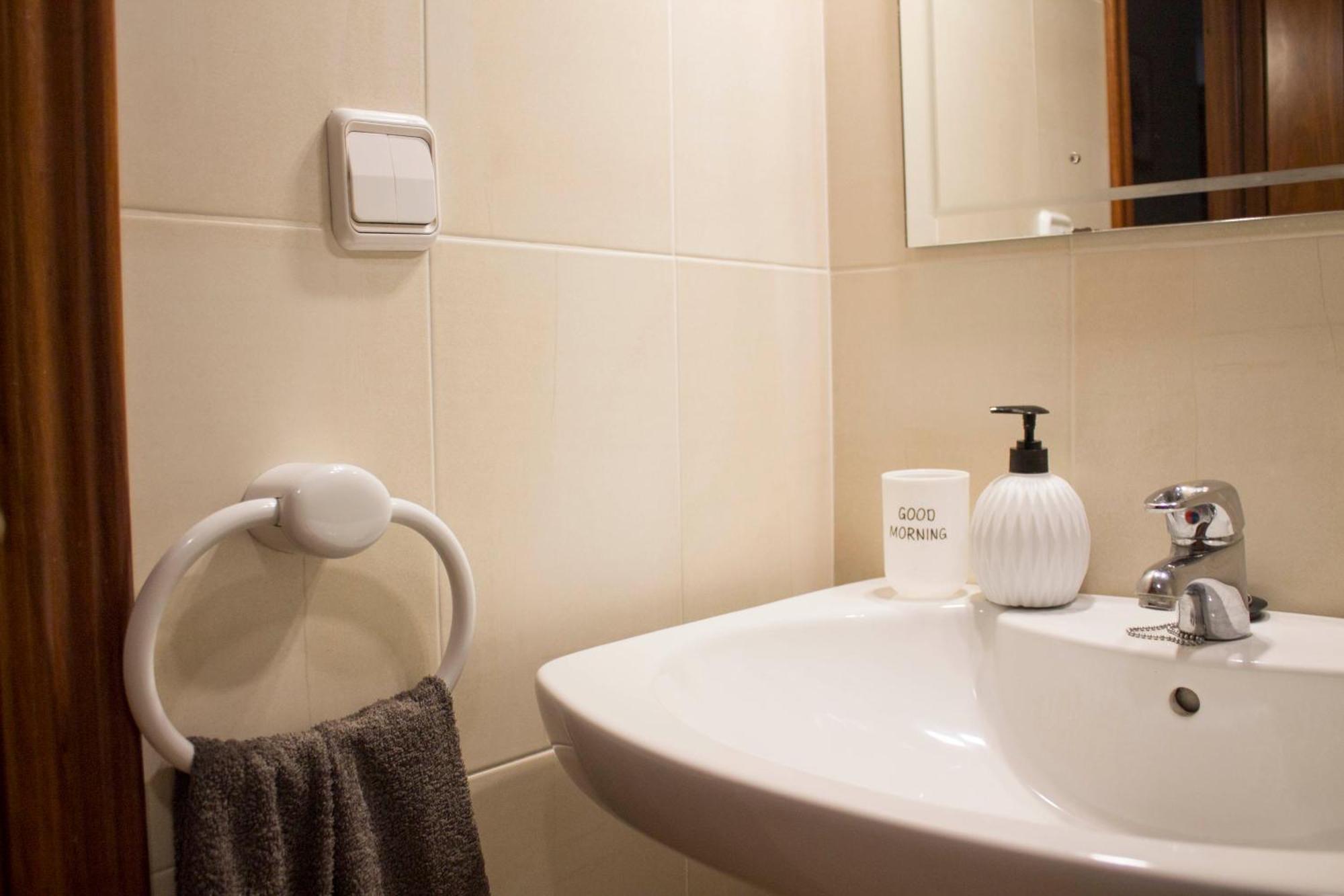 Apartamento Colom I Peniscola Bagian luar foto